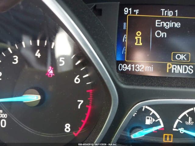 2017 FORD ESCAPE SE 15
