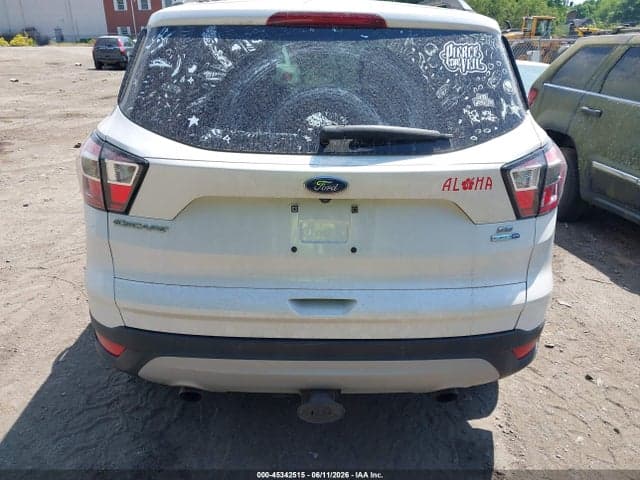 2017 FORD ESCAPE SE 16