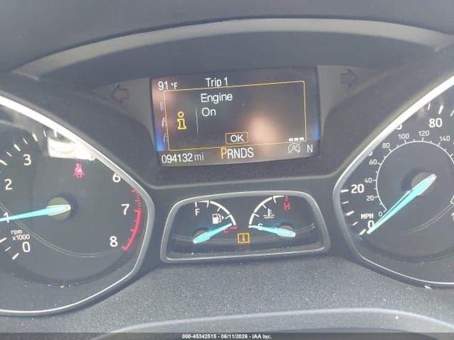 2017 FORD ESCAPE SE 7