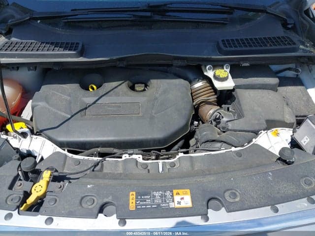 2017 FORD ESCAPE SE 10