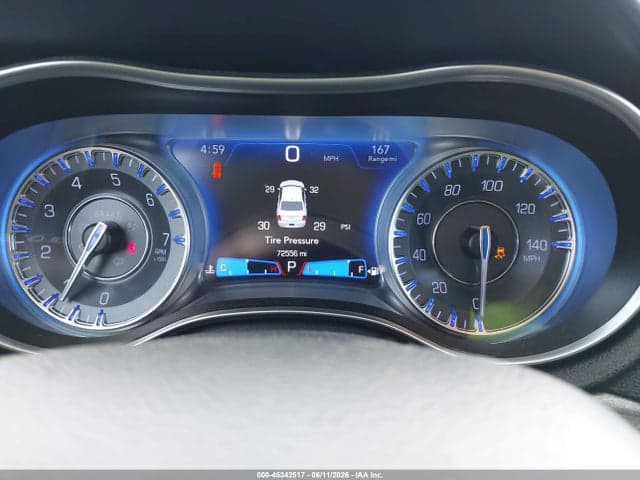 2019 CHRYSLER 300 TOURING 7