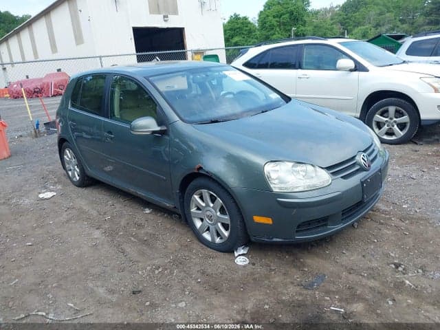 2006 VOLKSWAGEN RABBIT 4-DOOR