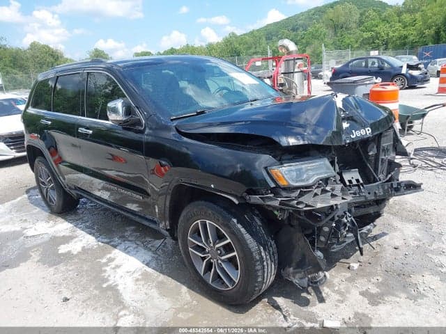 2020 JEEP GRAND CHEROKEE LIMITED 4X4 - 1