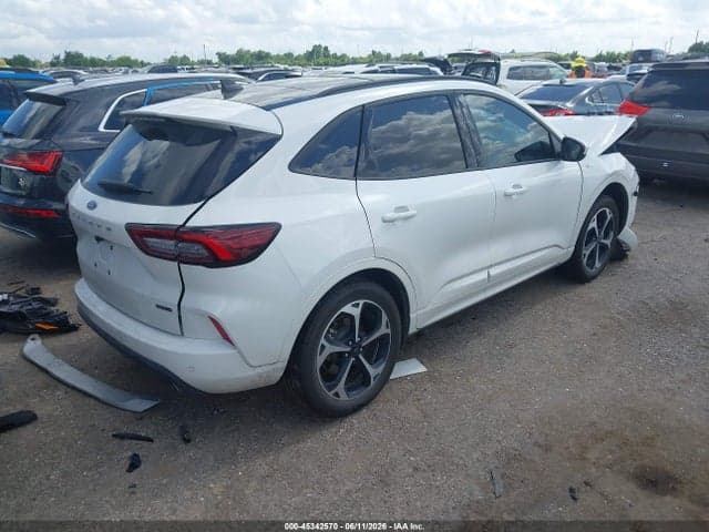 2025 FORD ESCAPE ST-LINE ELITE 4