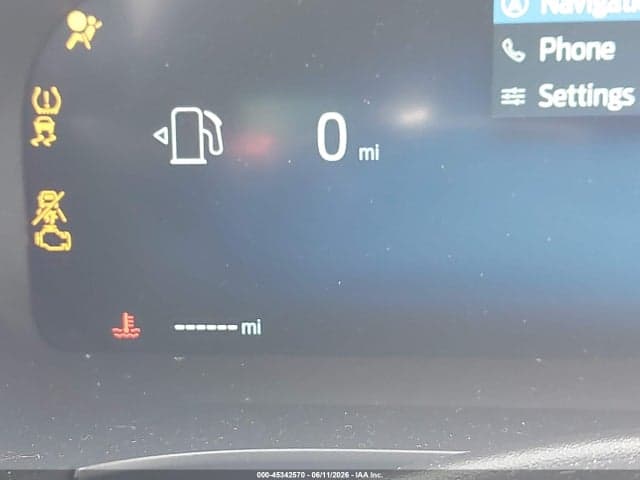 2025 FORD ESCAPE ST-LINE ELITE 7