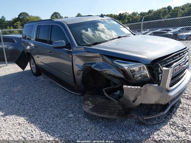 2019 GMC YUKON XL SLT