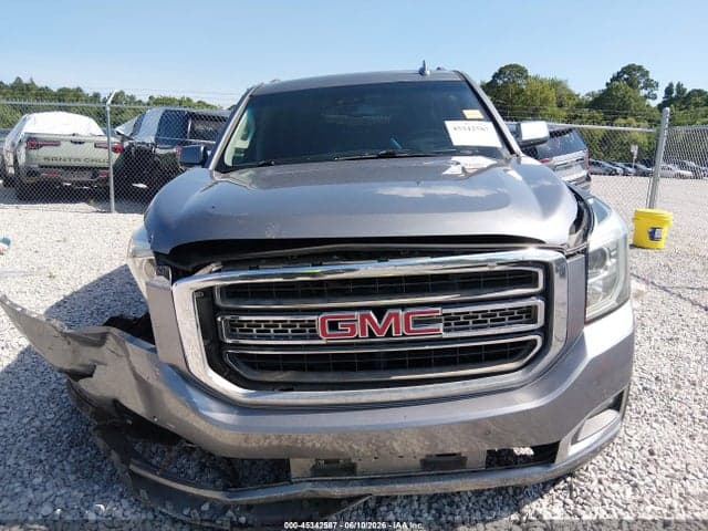 2019 GMC YUKON XL SLT 12