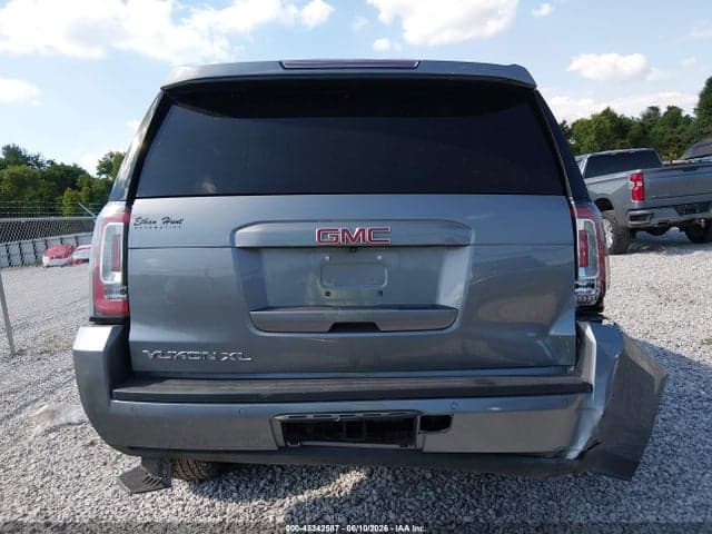 2019 GMC YUKON XL SLT 16