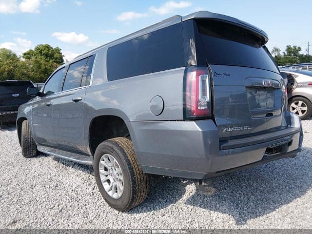 2019 GMC YUKON XL SLT 3