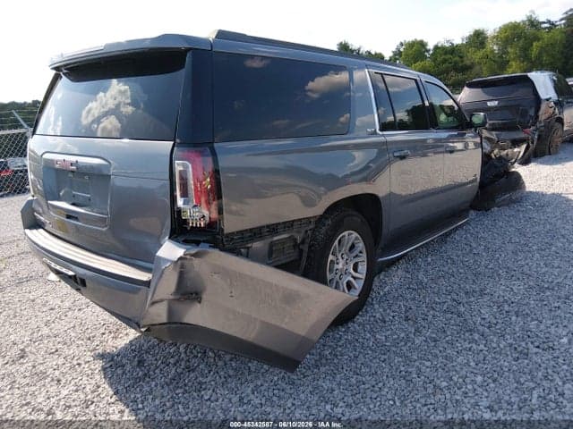 2019 GMC YUKON XL SLT 4