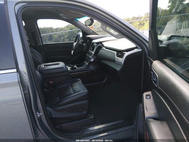 2019 GMC YUKON XL SLT 5