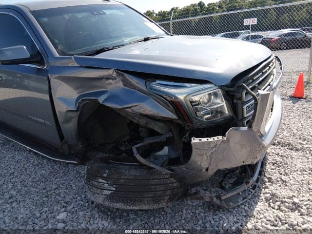 2019 GMC YUKON XL SLT 6