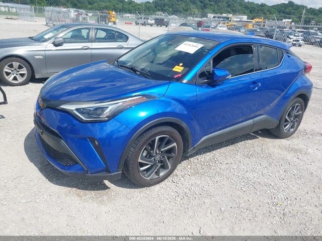 2020 TOYOTA C-HR LIMITED 2