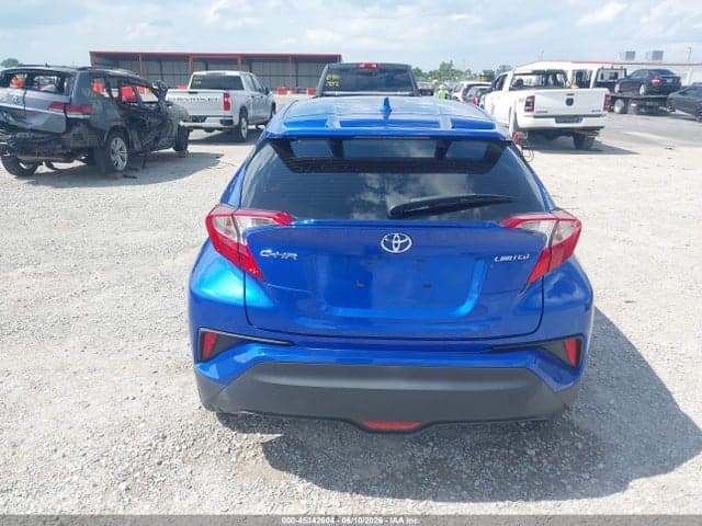 2020 TOYOTA C-HR LIMITED 16