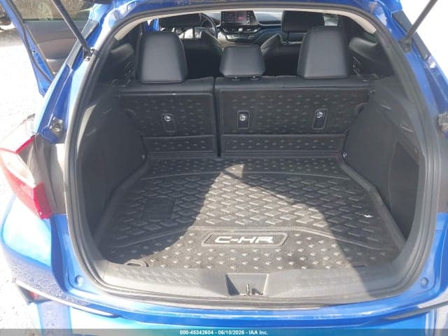 2020 TOYOTA C-HR LIMITED 20