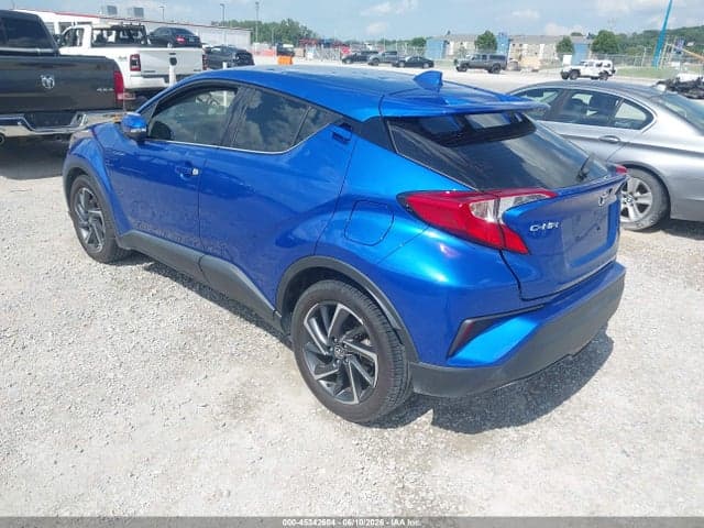 2020 TOYOTA C-HR LIMITED 3