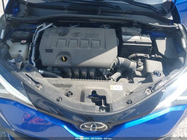 2020 TOYOTA C-HR LIMITED 10