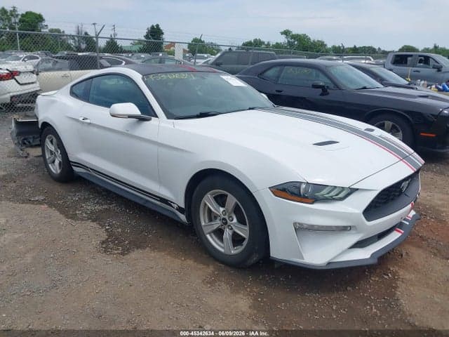 2020 FORD MUSTANG ECOBOOST FASTBACK - 1