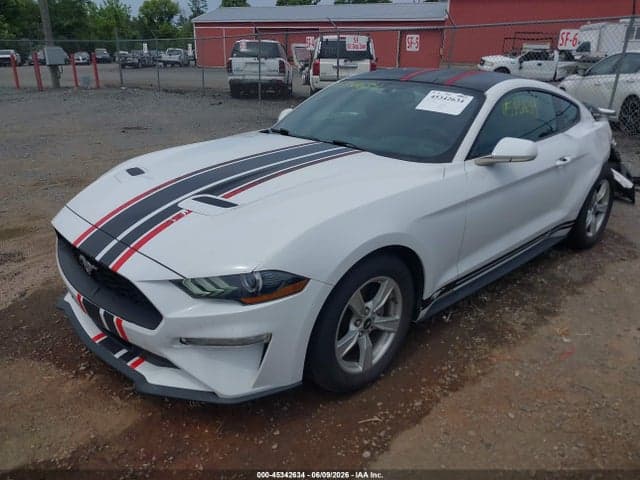 2020 FORD MUSTANG ECOBOOST FASTBACK 2