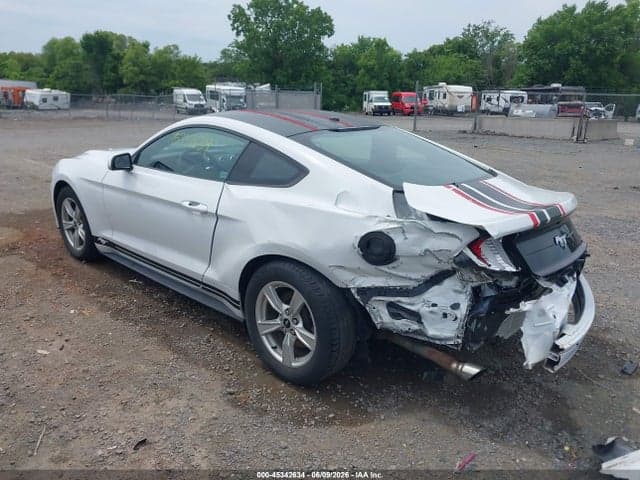 2020 FORD MUSTANG ECOBOOST FASTBACK 3