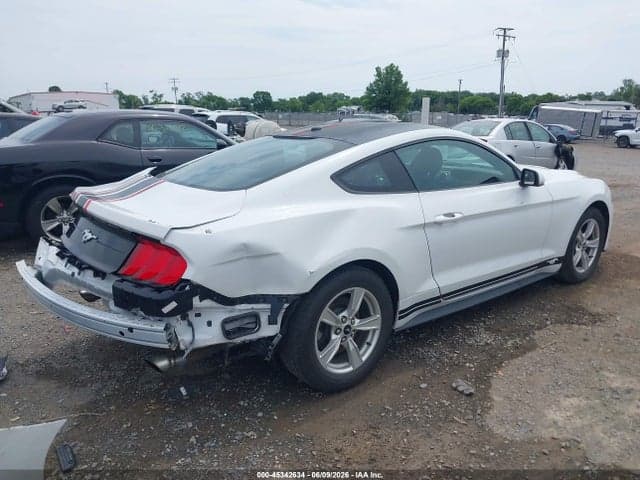 2020 FORD MUSTANG ECOBOOST FASTBACK 4