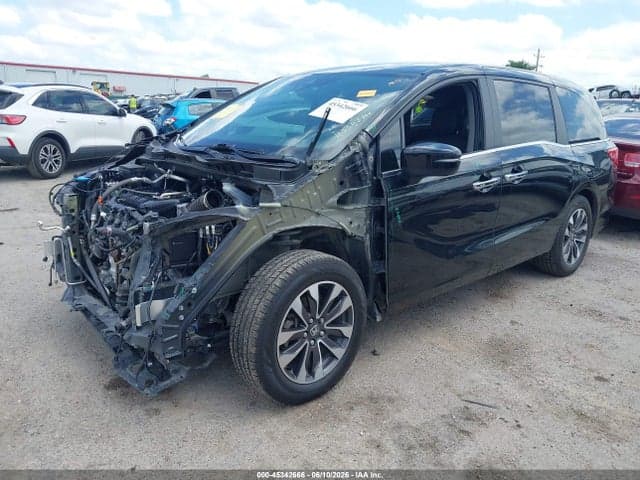 2022 HONDA ODYSSEY EX-L 2