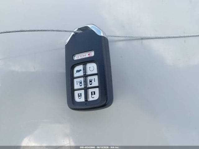 2022 HONDA ODYSSEY EX-L 11