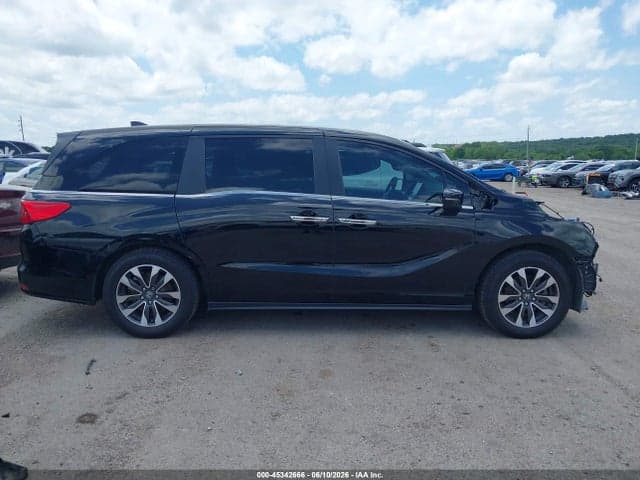 2022 HONDA ODYSSEY EX-L 14