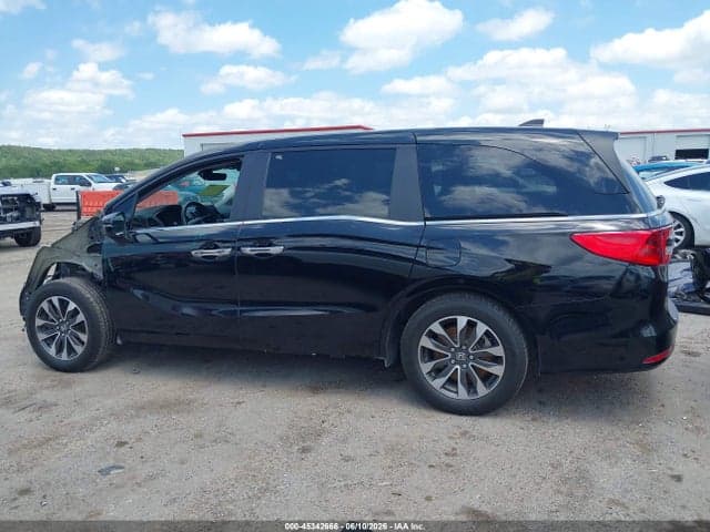 2022 HONDA ODYSSEY EX-L 15
