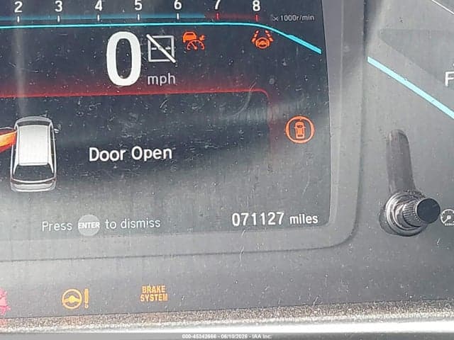 2022 HONDA ODYSSEY EX-L 16