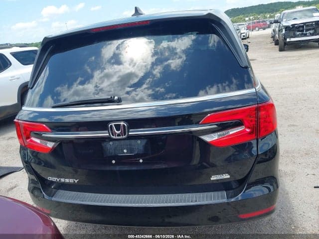 2022 HONDA ODYSSEY EX-L 17