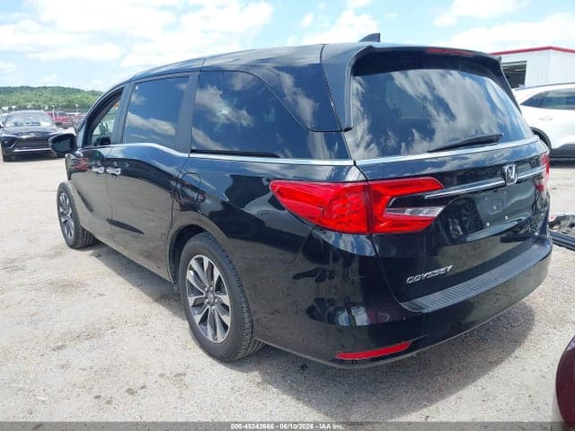 2022 HONDA ODYSSEY EX-L 3