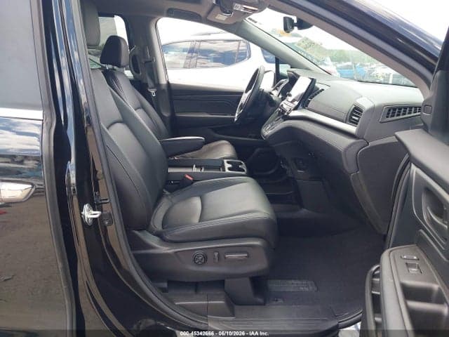2022 HONDA ODYSSEY EX-L 5
