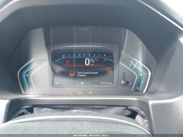 2022 HONDA ODYSSEY EX-L 7