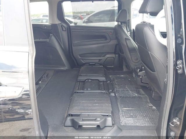2022 HONDA ODYSSEY EX-L 8