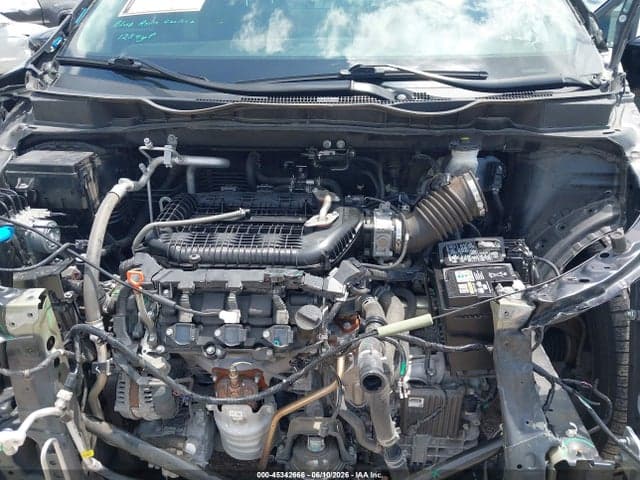 2022 HONDA ODYSSEY EX-L 10