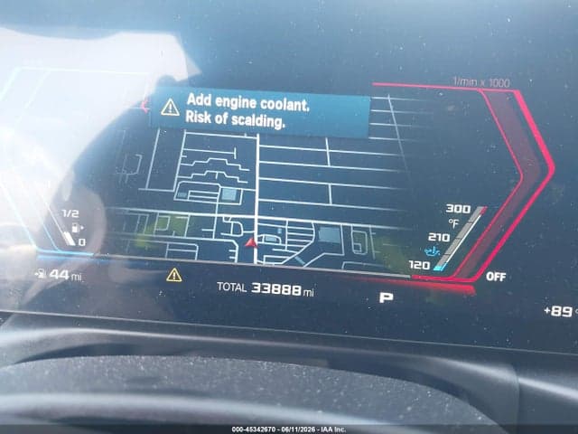 2025 BMW M3 COMPETITION XDRIVE 7