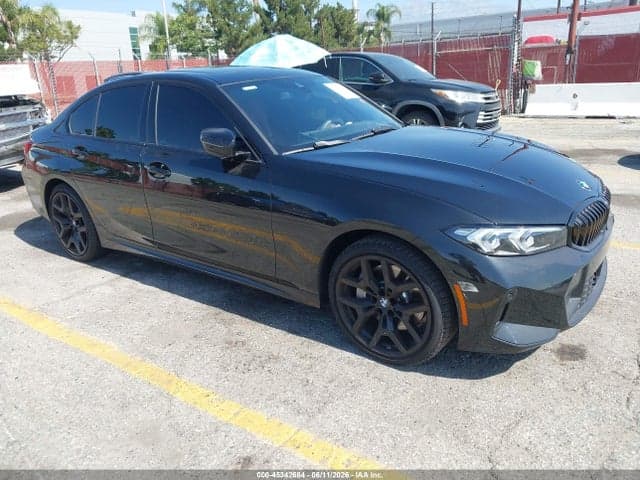 2026 BMW 330I 1