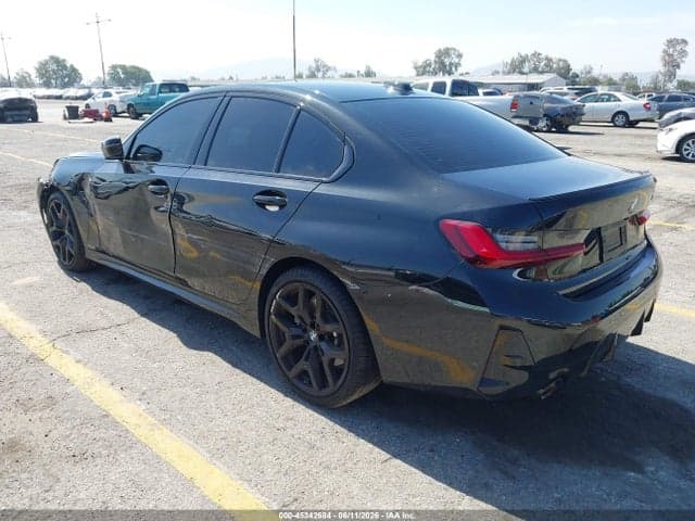 2026 BMW 330I 3