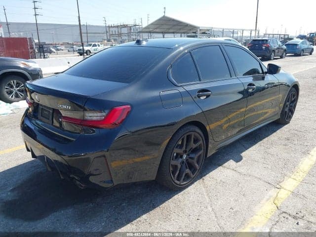 2026 BMW 330I 4