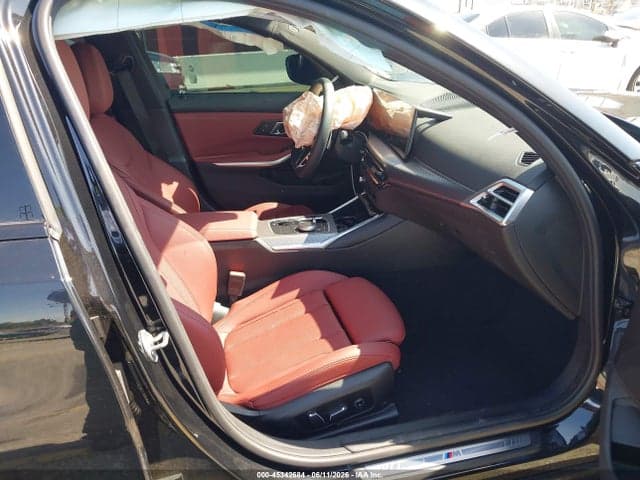2026 BMW 330I 5