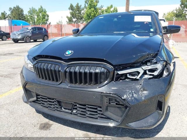 2026 BMW 330I 6
