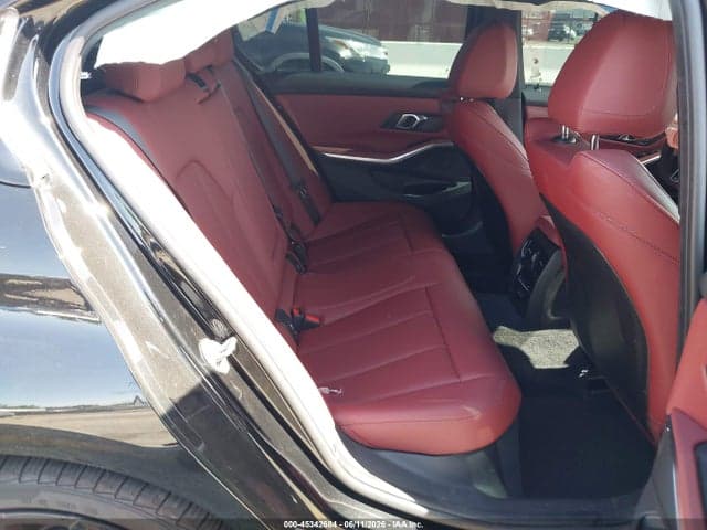 2026 BMW 330I 8