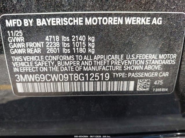 2026 BMW 330I 9