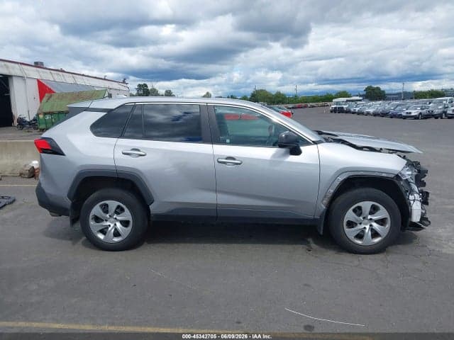 2022 TOYOTA RAV4 LE 14