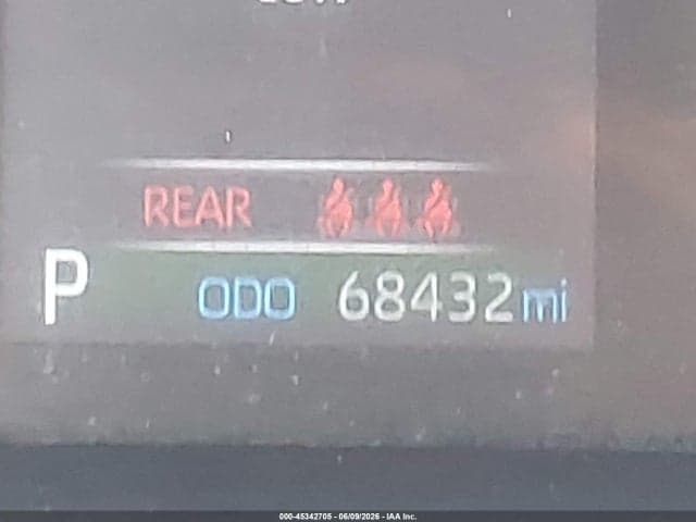 2022 TOYOTA RAV4 LE 16
