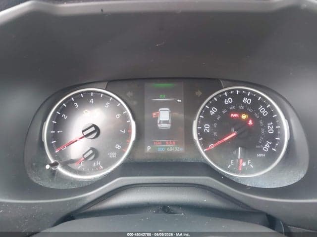 2022 TOYOTA RAV4 LE 7