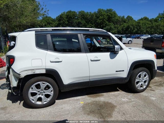 2018 JEEP RENEGADE LIMITED 4X4 14