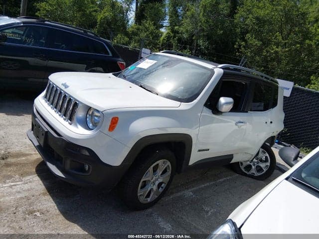 2018 JEEP RENEGADE LIMITED 4X4 15
