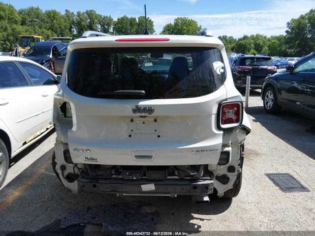 2018 JEEP RENEGADE LIMITED 4X4 17